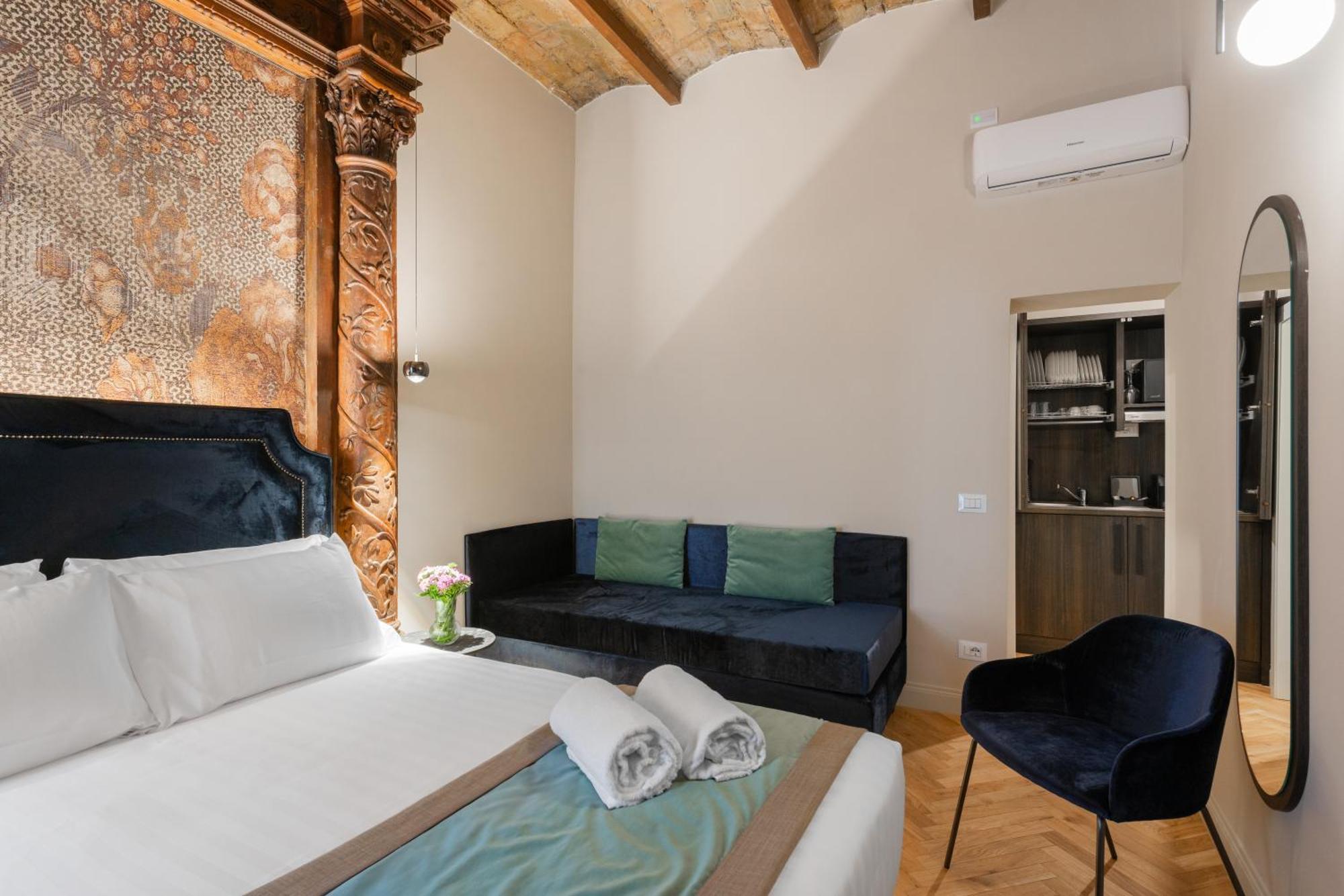 H77 Apartments - Maison D'Art Collection 罗马 外观 照片