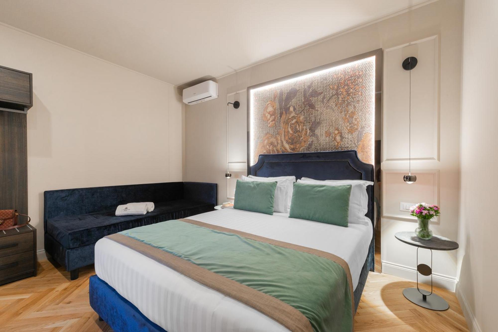 H77 Apartments - Maison D'Art Collection 罗马 外观 照片
