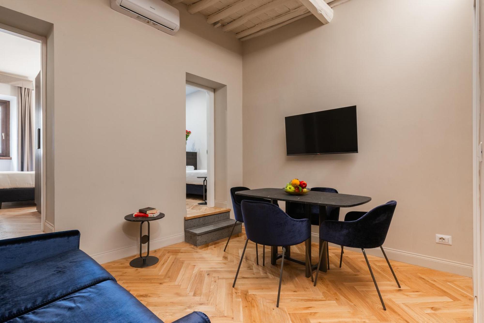 H77 Apartments - Maison D'Art Collection 罗马 外观 照片