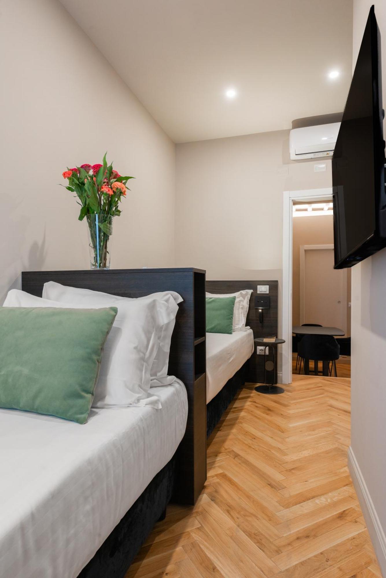 H77 Apartments - Maison D'Art Collection 罗马 外观 照片