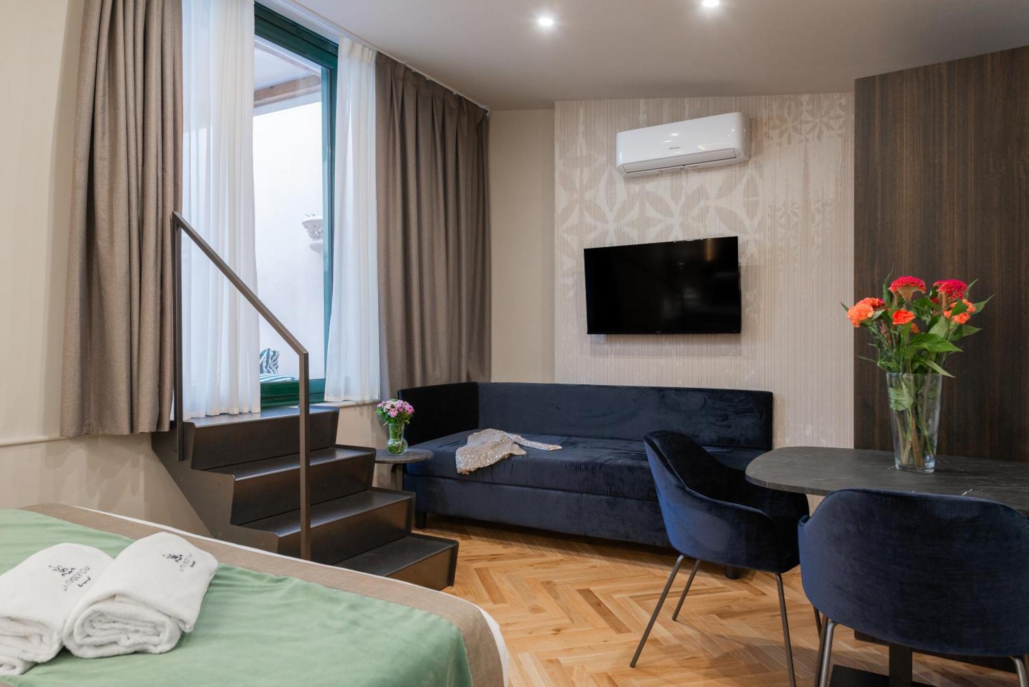 H77 Apartments - Maison D'Art Collection 罗马 外观 照片
