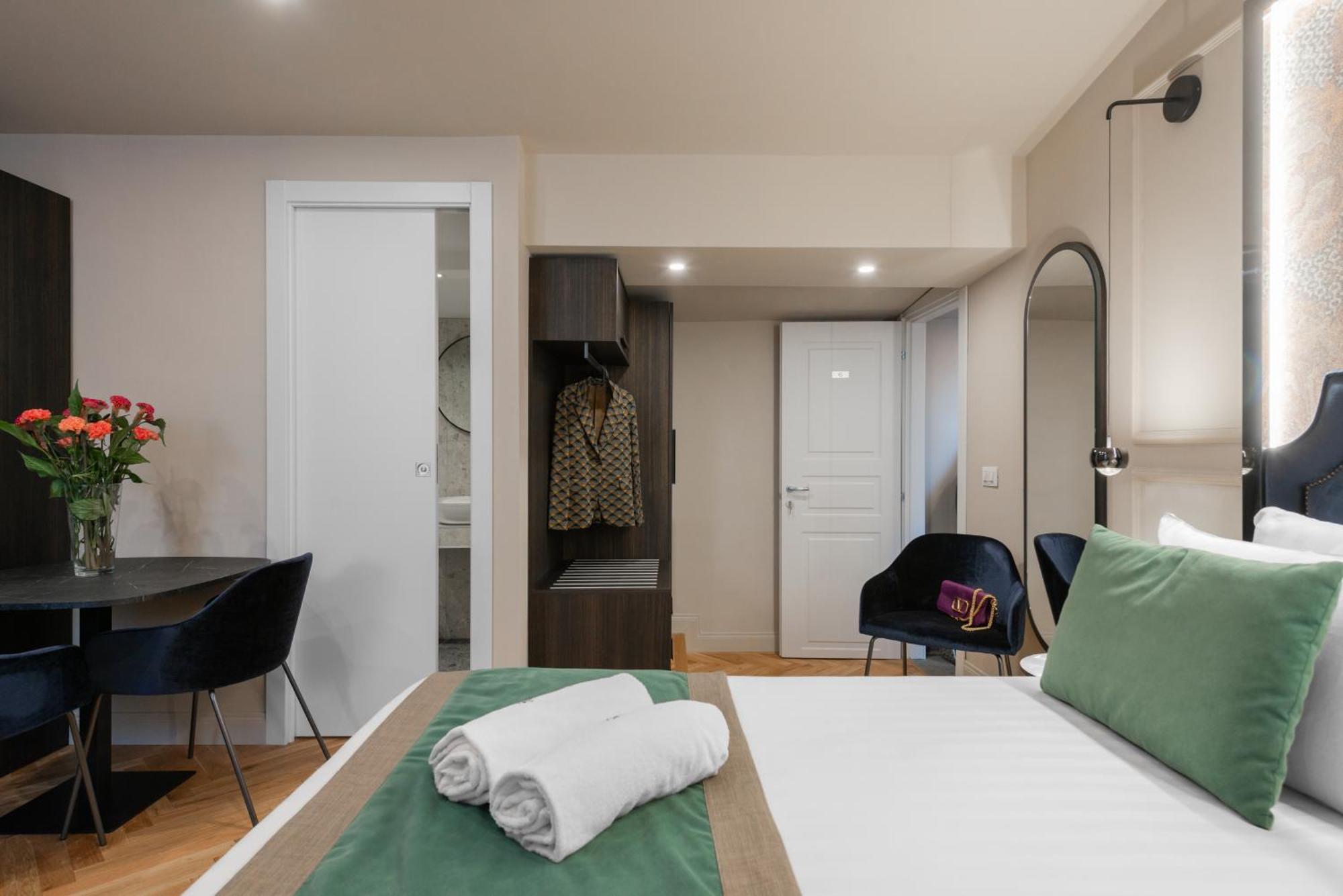 H77 Apartments - Maison D'Art Collection 罗马 外观 照片