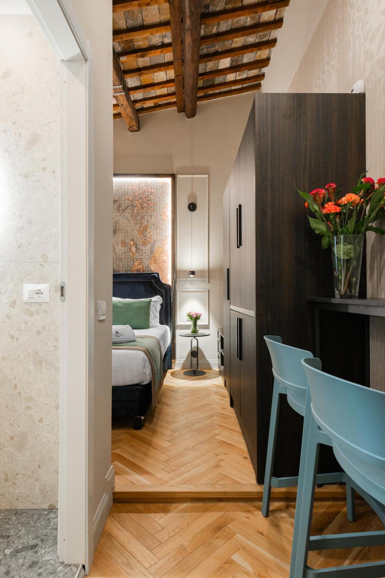 H77 Apartments - Maison D'Art Collection 罗马 外观 照片