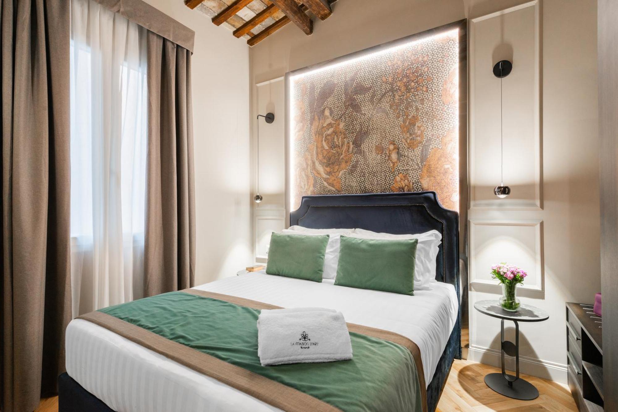 H77 Apartments - Maison D'Art Collection 罗马 外观 照片