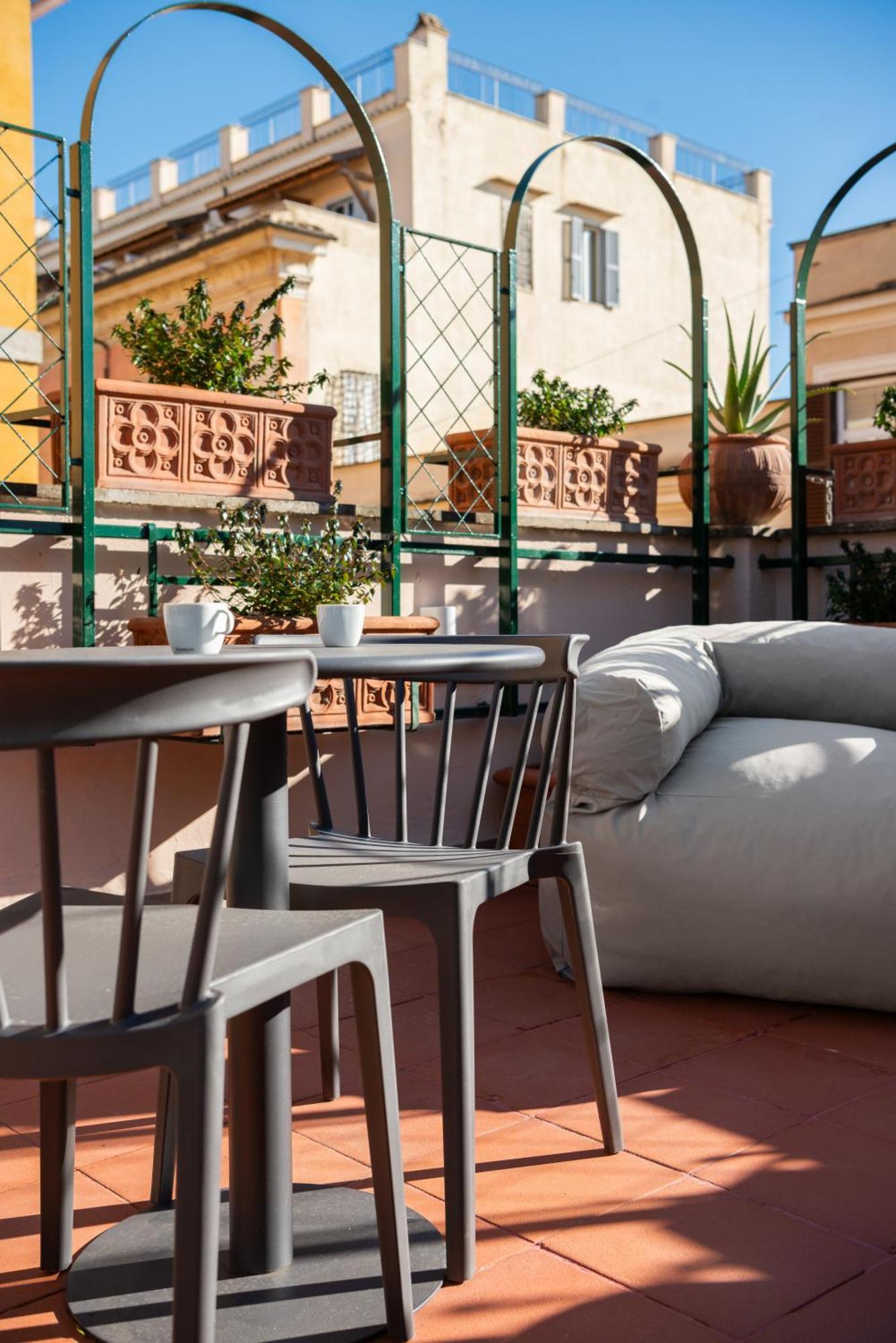 H77 Apartments - Maison D'Art Collection 罗马 外观 照片
